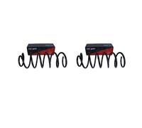 2X Maxgear 60-0843D Molla Della Sospensione Per Volvo XC70 Cross Country 295