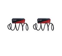 2X Maxgear 60-0866D Molla Della Sospensione Per BMW E92 E81 E87 E82