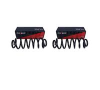 2x Maxgear 60-0889D Molla di Sospensione per VW Passat 365 Seat Altea XL 5P5 5P8