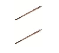 2x Maxgear 66-0031 Candelette per Ford Peugeot Toyota Mazda Volvo Citroën Suzuki