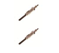 2x Maxgear 66-0032 Candelette per Mercedes-Benz W210 Daewoo Rexton Gab