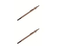 2x Maxgear 66-0033 Candelette per Opel Corsa C X01 Honda Civic VII EP Eu Ev