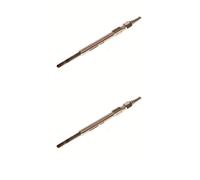 2x Maxgear 66-0043 Candelette per VW Skoda Seat Audi Mitsubishi Jeep Chrysler