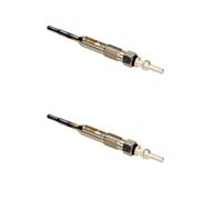 2x Maxgear 66-0097 Candelette per VW Polo Skoda Fabia II Seat Ibiza III Audi A3