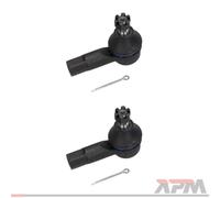 2x Maxgear 69-0257 Testa Tirante Anteriore per Suzuki Swift I Aa Subaru Justy II
