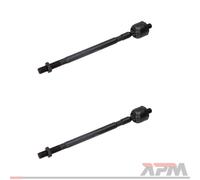 2X Maxgear 69-0335 Giunto Assiale Barra Di Sterzo Anteriore Per Renault Kangoo