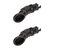 2x Maxgear 69-0404 Soffietto Sterzo Frontale per VW Golf II 19E 1G1 Jetta II