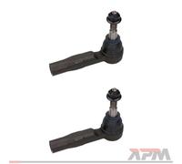 2x Maxgear 69-0508 Testa Tirante Anteriore per Opel Astra J GTC Chevrolet Opel