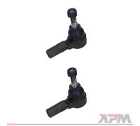 2X Maxgear 69-0514 Testa Direzionale Anteriore Per Opel Antara Chevrolet Captiva