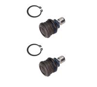 2x Maxgear 69-0801 Braccio Strutturale Frontale per Nissan Cube Juke Leaf Tiida