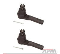 2x Maxgear 69-0860 Testa Tirante Anteriore per Nissan Almera II N16