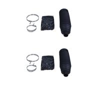 2X Maxgear 69-0947 Faldone Direzione Anteriore Per Volvo S60 II Ford Land Rover