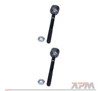 2x Maxgear 69-0968 Giunto Assiale Tirante Frontale per Dacia Sandero II Renault