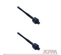 2x Maxgear 69-0981 Giunto Assiale Tirante Frontale per BMW E90 E91 E92 E84