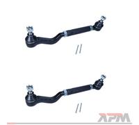 2x Maxgear 69-0993 Tirante Frontale per Hyundai Terracan HP Mitsubishi Galloper