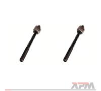 2x Maxgear 69-1039 Giunto Assiale Tirante Frontale per Mitsubishi Pajero II