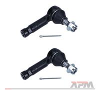 2X Maxgear 69-1175 Testa Della Barra Di Sterzo Anteriore Per Mazda CX-5 GH KE