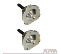 2x Maxgear 72-0179 Kit di Riparazione Braccio Strutturale Ant. per Mercedes-Benz