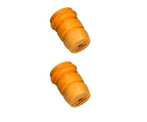 2x Maxgear 72-0193 Paraurti Sospensioni Asse Posteriore Per BMW 5ER E34 7ER E32