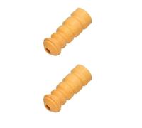 2X Maxgear 72-0243 Isolatori Molle Posteriore Per VW Corrado Golf II