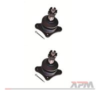 2x Maxgear 72-0417 Braccio Strutturale Ant. per Ford Econovan Kia Besta Mazda