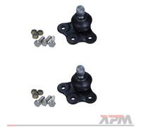 2x Maxgear 72-0430 Braccio Strutturale Frontale per Opel Astra J Saab Chevrolet