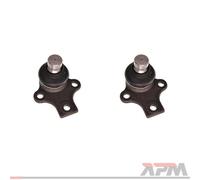 Perno braccio oscillante inferiore 72-0498 MAXGEAR per VW SEAT