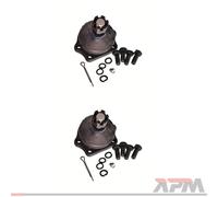 2x Maxgear 72-1247 Braccio Strutturale Frontale per Ford Maverick Nissan Navara