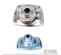 2x Maxgear 72-1317+72-1318 Supporto Ammortizzatore a Molla Frontale per Peugeot
