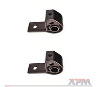 2X Maxgear 72-1645 Supporto Braccio Per Peugeot Partner Combispace Citroën