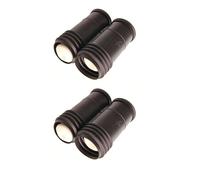 2x Maxgear 72-1744 Kit Parapolvere Ammortizzatore Dietro per Volvo Mitsubishi