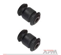 2X Maxgear 72-1938 Supporto Manubrio Anteriore Per Fiat 500 312 Ford KA RU8