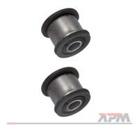 Boccola braccio oscillante Assale anteriore Cuscinetto gomma-metallo 72-1951