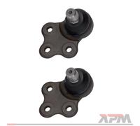 2x Maxgear 72-2035 Braccio Strutturale Frontale per Fiat Bravo II Delta III
