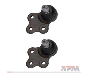 2x Maxgear 72-2035 Braccio Strutturale Frontale per Fiat Bravo II Delta III
