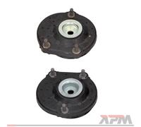 2x Maxgear 72-2152+72-2151 Supporto Ammortizzatore a Molla Frontale per Fiat