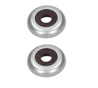 2x Maxgear 72-2286 Cuscinetti Volventi Supporto Frontale per Mazda 121 III Ford