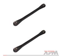 2x Maxgear 72-2327 Manubrio Sospensione Ruota Posteriore per Peugeot 407 6D