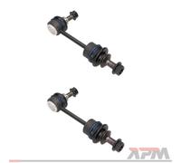 2X Maxgear 72-2339 Barra Stabilizzatrice Posteriore Per BMW E60 E61 E63 E64