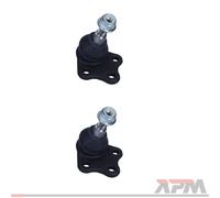 2x Maxgear 72-2377 Braccio Strutturale Frontale per Ford Mondeo IV Volvo S60 II