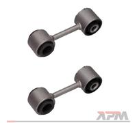 2x Maxgear 72-2382 Barra / Puntone Stabilizzatore Posteriore per Iveco Daily III
