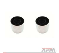 2X Maxgear 72-2405 Supporto Manubrio Per MINI R52 R50 R53
