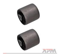 2X Maxgear 72-2475 Supporto Braccio Anteriore Per BMW E65 E66 E67