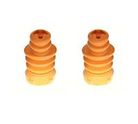 2X Maxgear 72-2505 Freno Di Sospensione Per VW Golf V 1K1 Audi A3 8P1