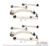 2x Maxgear 72-2513 Set Braccetti Sospensione Ruota Frontale per Audi A4 8E2 8E5