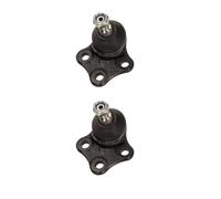 2x Maxgear 72-2538 Braccio Strutturale Frontale per Renault Fluence Megane III