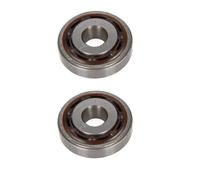 2x Maxgear 72-2651 Cuscinetti Volventi Supporto Frontale per Opel Renault Nissan