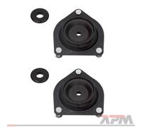 2x Maxgear 72-2658 Kit di Riparazione Supporto Frontale per Mazda 323 P V