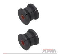 2x Maxgear 72-2916 Supporto Stabilizzatore Posteriore per Mercedes-Benz W203