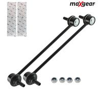 2X MAXGEAR 72-2951 Barra Stabilizzatrice Anteriore Per Fiat Sedici Suzuki Swift